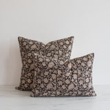 Mica Floral Pillow Cover - Rug & Weave