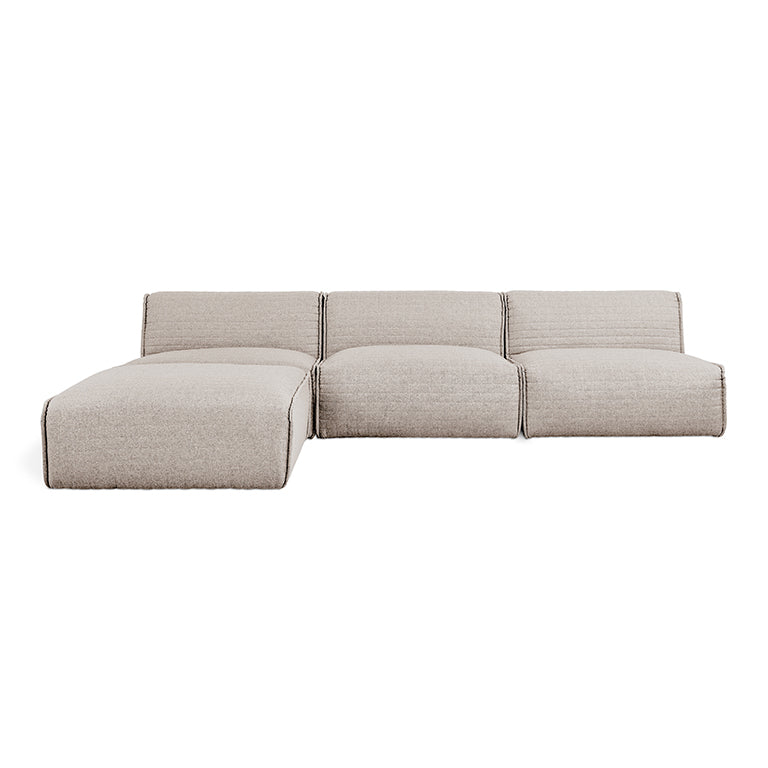 Gus* Modern Nexus Modular 4-Pc Sectional