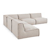 Gus* Modern Nexus Modular 5-Pc Sectional