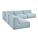 Gus* Modern Nexus Modular 5-Pc Sectional