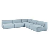 Gus* Modern Nexus Modular 5-Pc Sectional