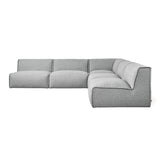 Gus* Modern Nexus Modular 5-Pc Sectional