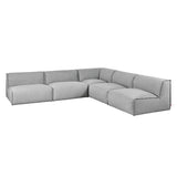 Gus* Modern Nexus Modular 5-Pc Sectional