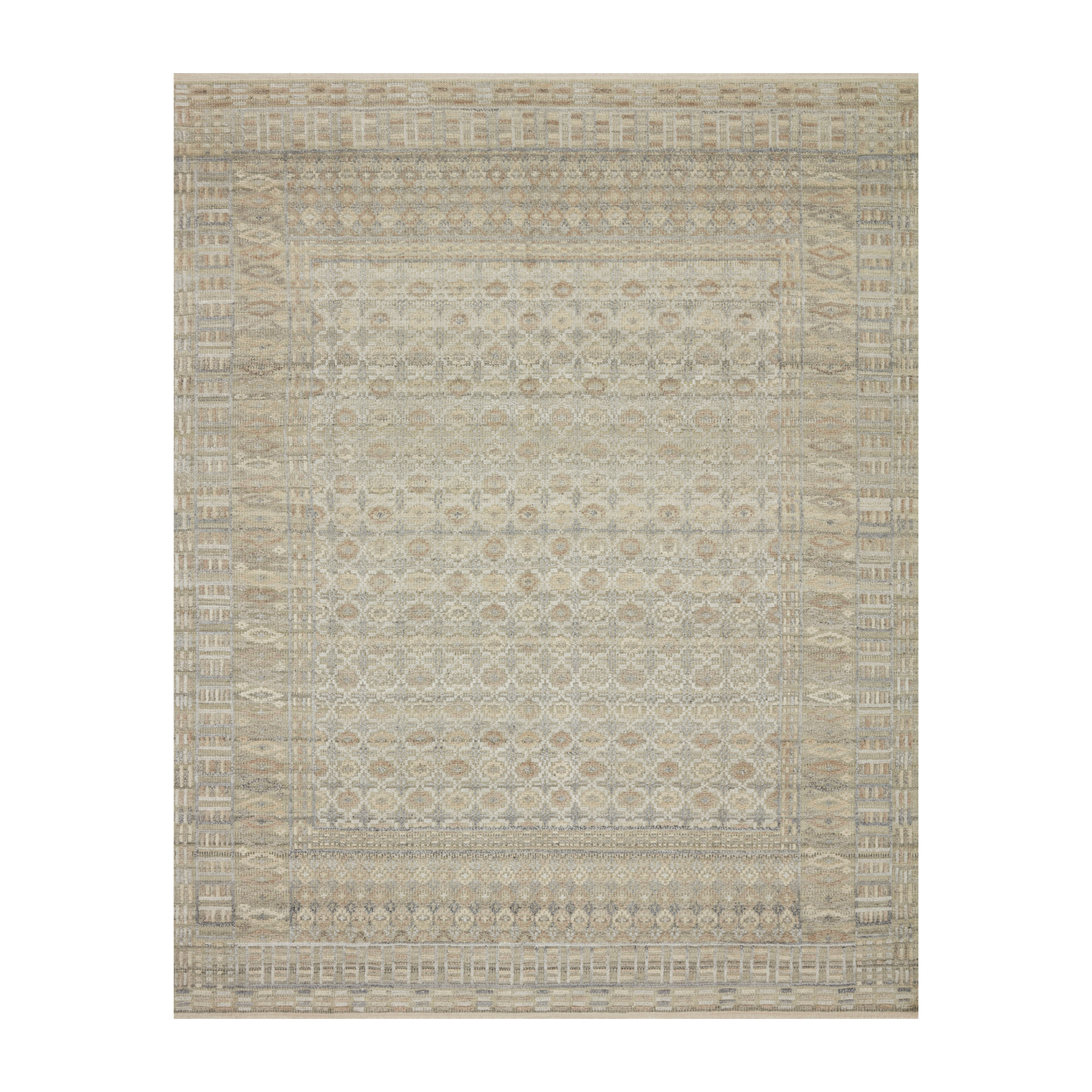 Loloi Nola Sand / Beige Rug - Rug & Weave