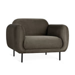 Gus* Modern Nord Chair 3 - FURNITURE - chair Gus Casella Mink