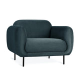 Gus* Modern Nord Chair 3 - FURNITURE - chair Gus Casella Slate