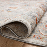 Loloi Odette Ivory / Multi Rug 0-RUGS-patterned Loloi