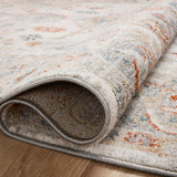 Loloi Odette Ivory / Multi Rug 0-RUGS-patterned Loloi