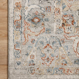 Loloi Odette Ivory / Multi Rug 0-RUGS-patterned Loloi