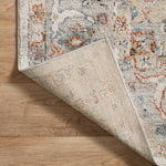 Loloi Odette Ivory / Multi Rug 0-RUGS-patterned Loloi