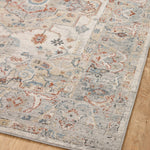 Loloi Odette Ivory / Multi Rug 0-RUGS-patterned Loloi