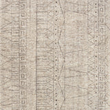 Loloi Odyssey Natural / Ash Rug 2- RUGS - wool Loloi