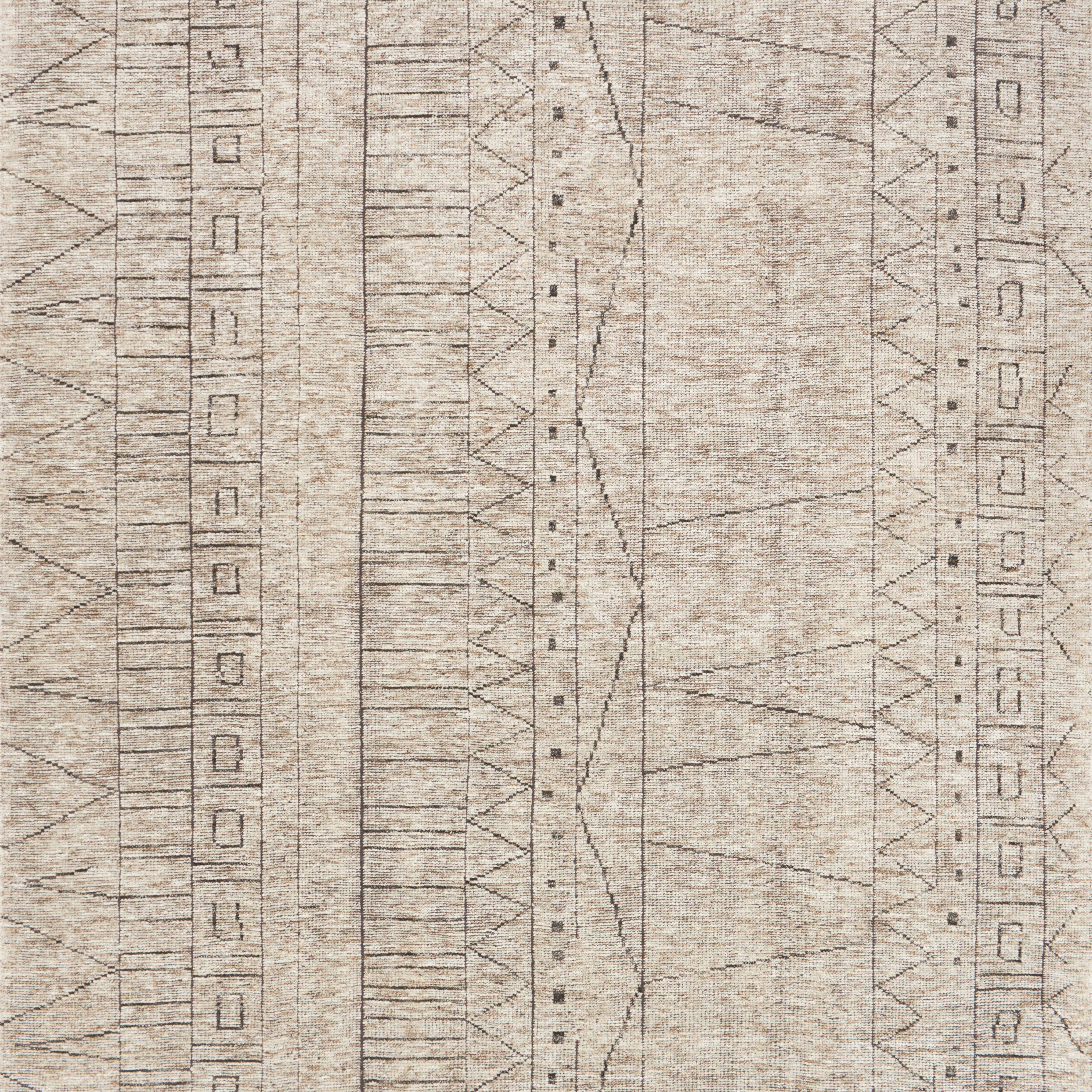 Loloi Odyssey Natural / Ash Rug - Rug & Weave