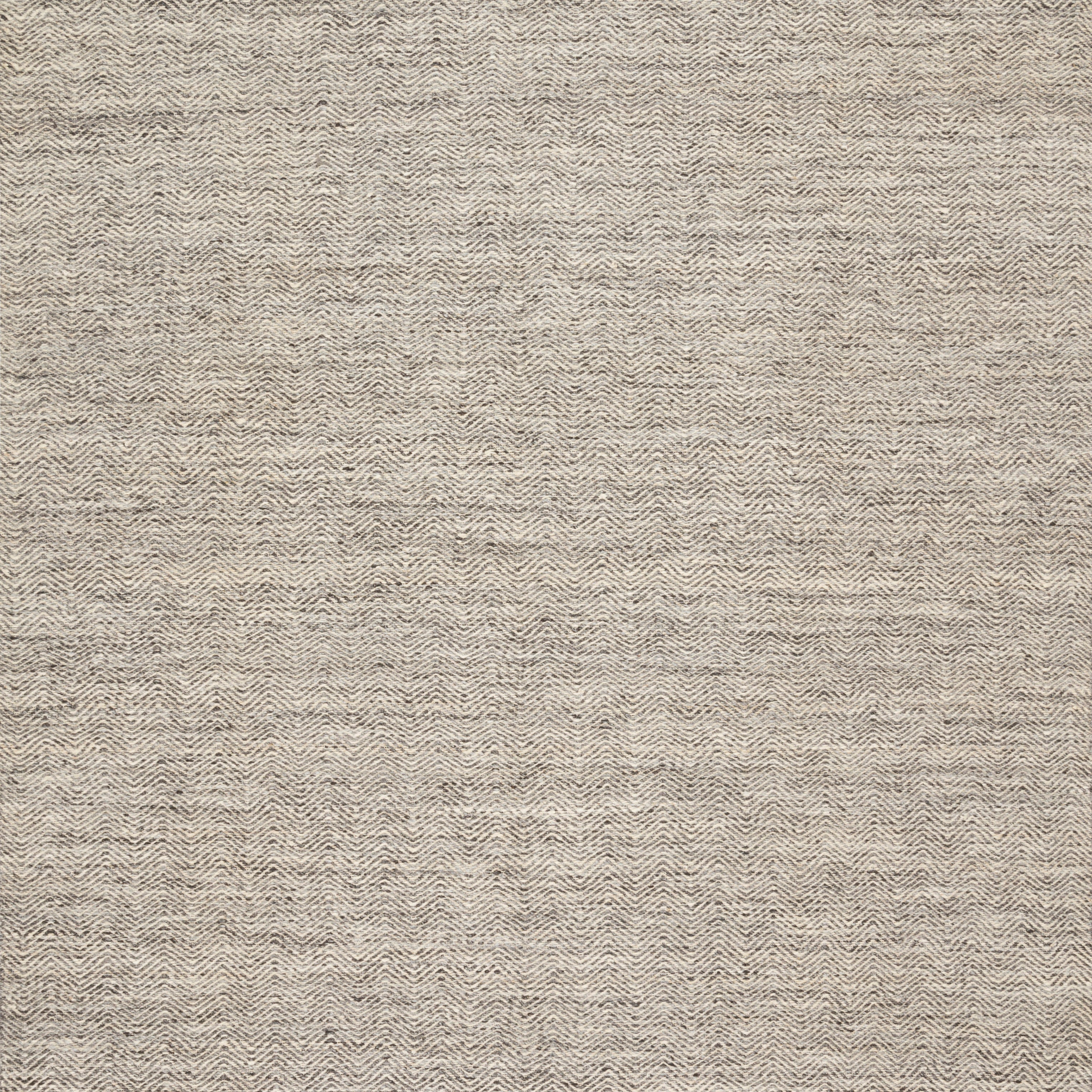 Loloi Omen Grey Rug RUGS - jute Loloi