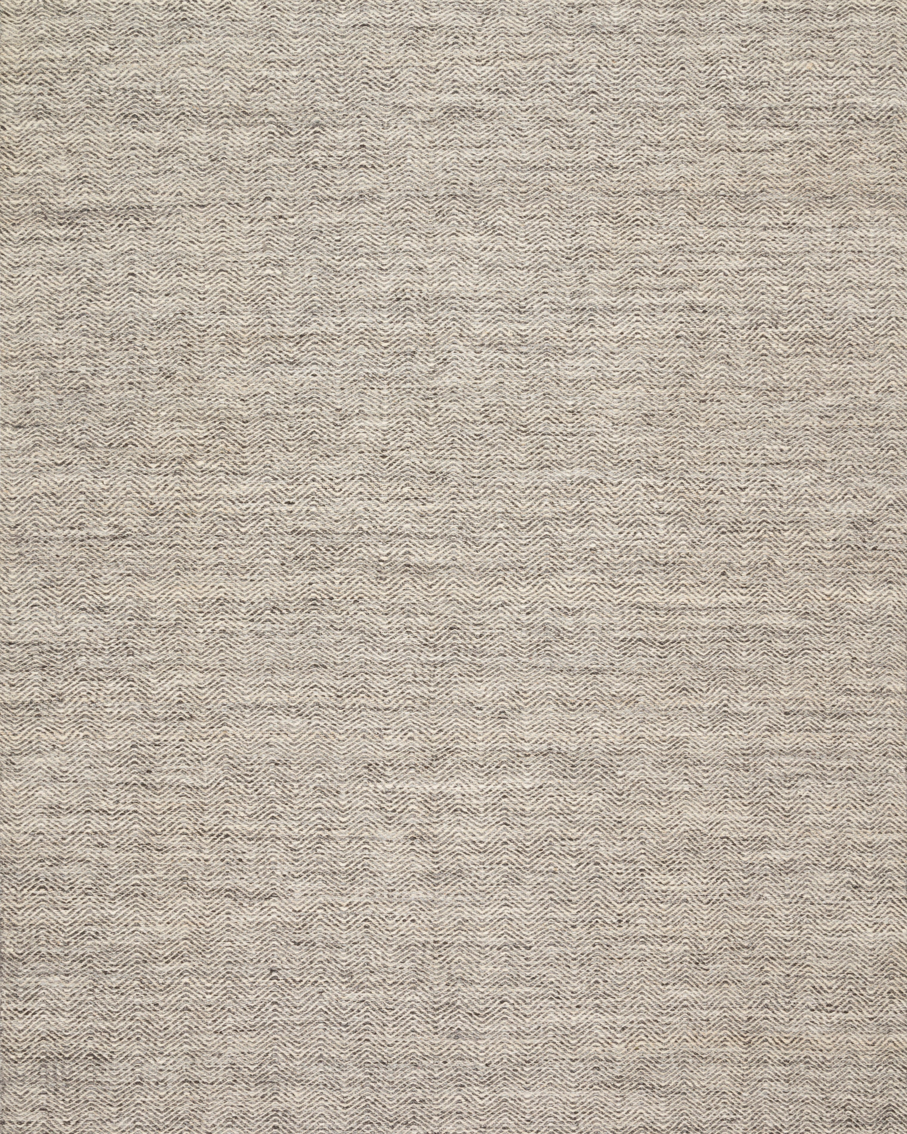 Loloi Omen Grey Rug RUGS - jute Loloi