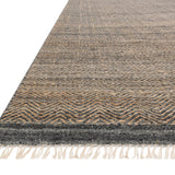 Loloi Omen Ink Rug RUGS - jute Loloi