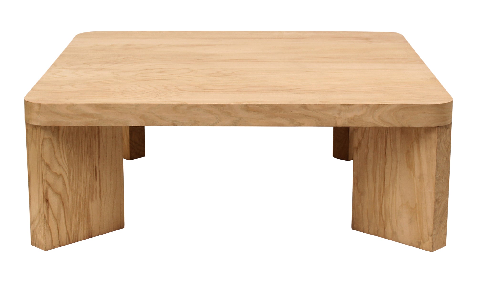 Heritage Coffee Table - Square 4 - c - FURNITURE - coffee table - square Moe's Furniture