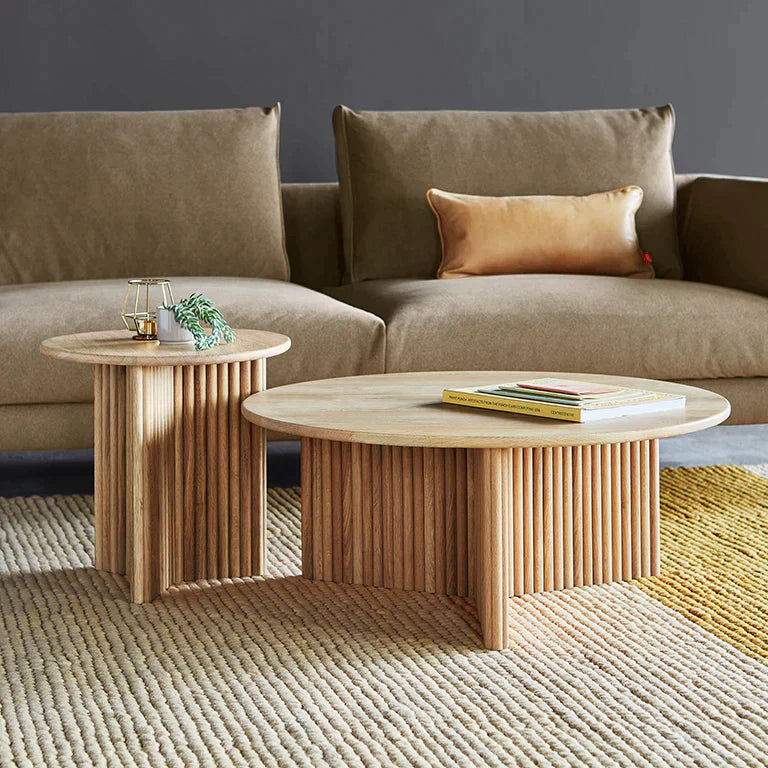 Gus* Modern Odeon End Table - Rug & Weave