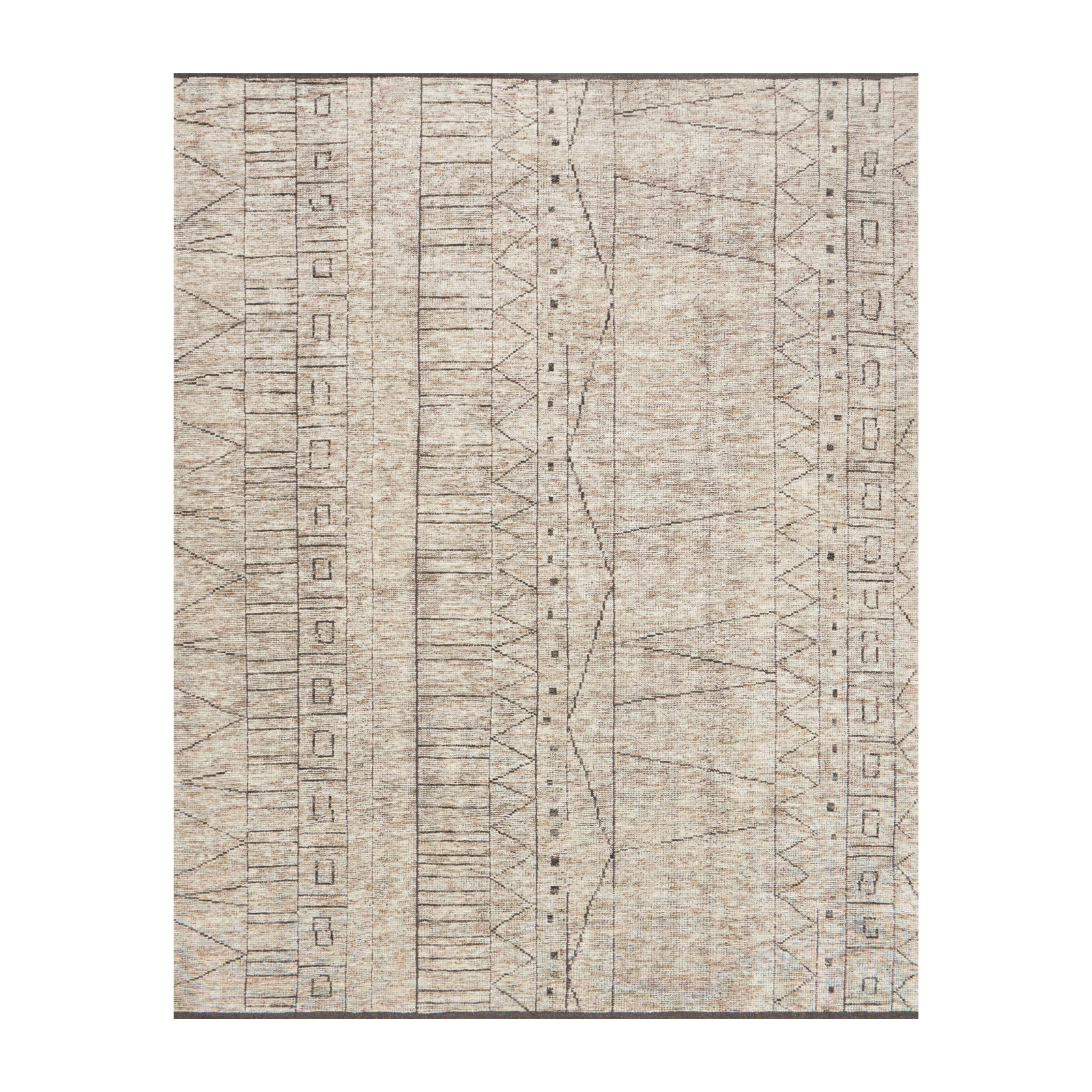 Loloi Odyssey Natural / Ash Rug - Rug & Weave