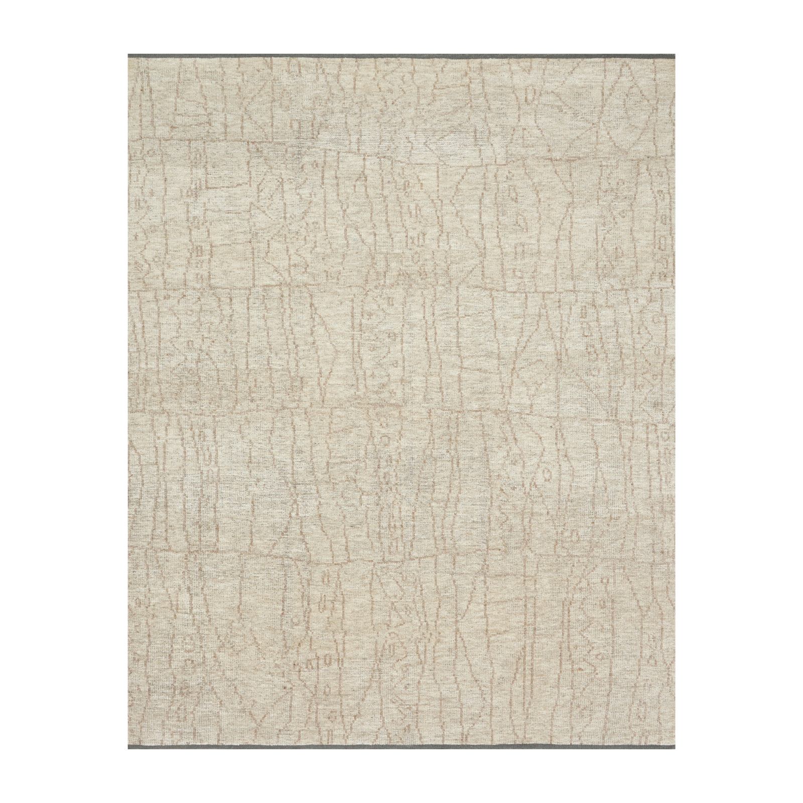 Loloi Odyssey Sand / Taupe Rug - Rug & Weave