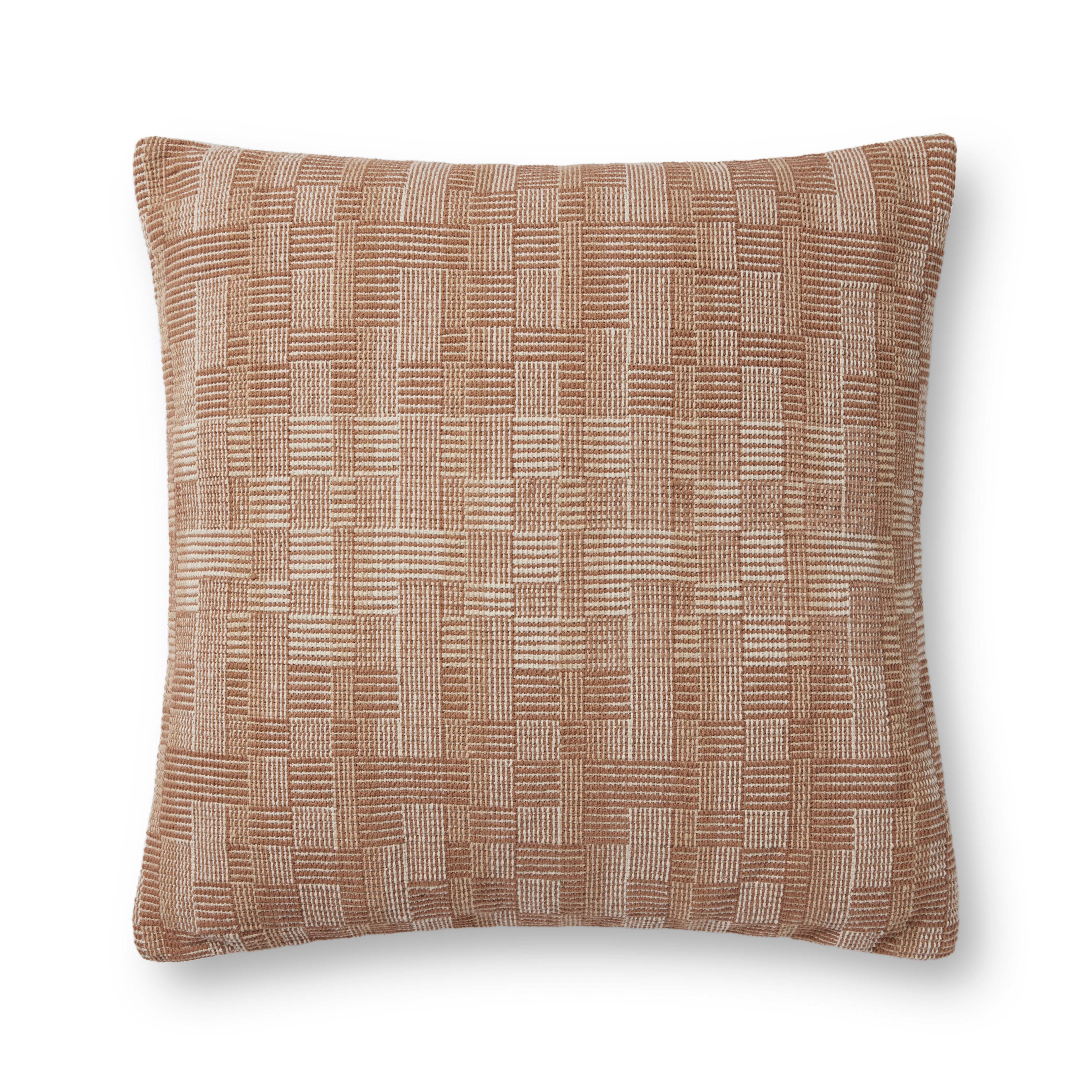 IN-STORE Amber Lewis x Loloi Dolly Pillow Throw Pillow Loloi