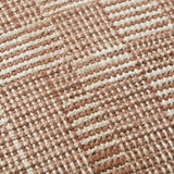 Amber Lewis x Loloi Dolly Clay / Natural Pillow - Rug & Weave