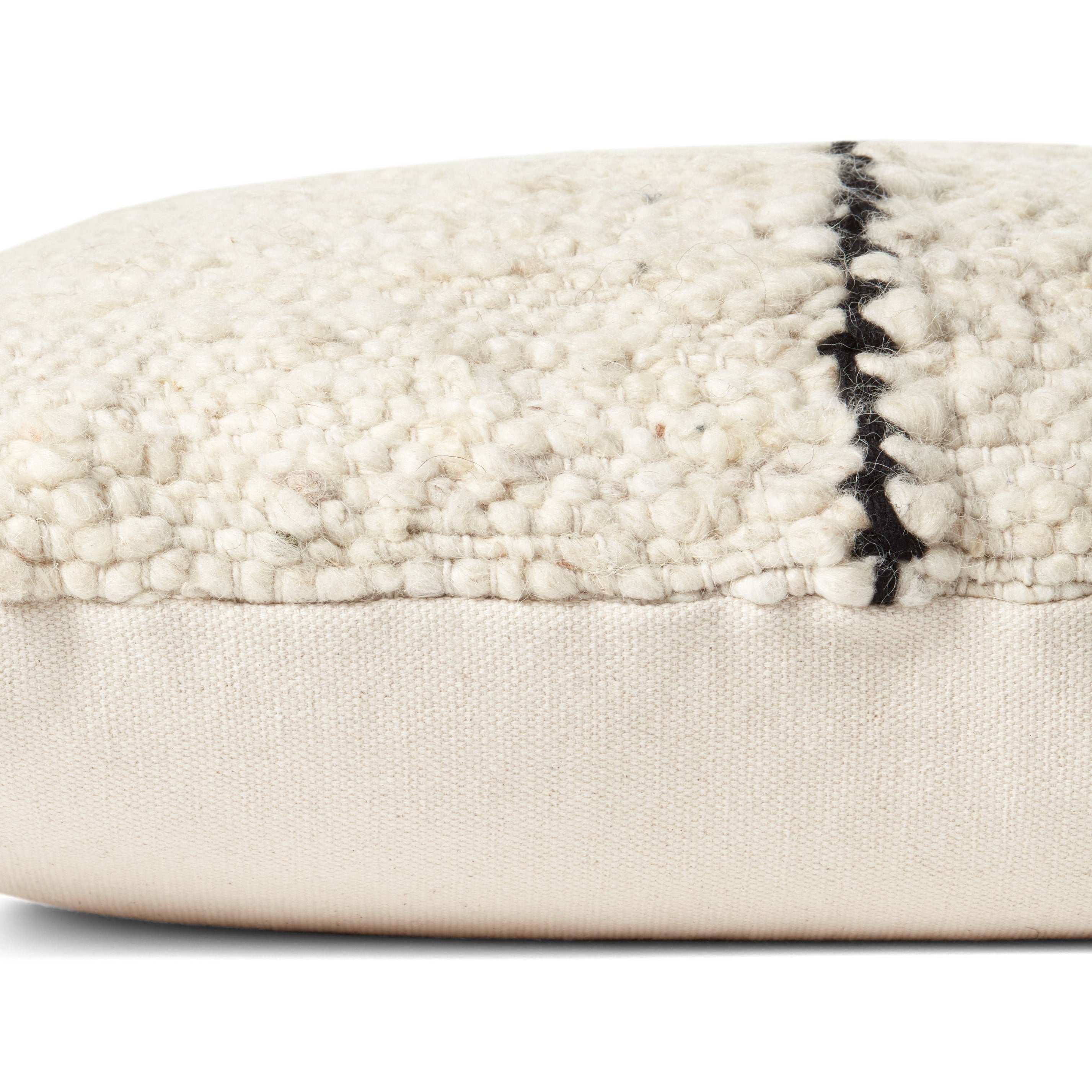 Amber Lewis x Loloi Carla Pillow Throw Pillow Loloi