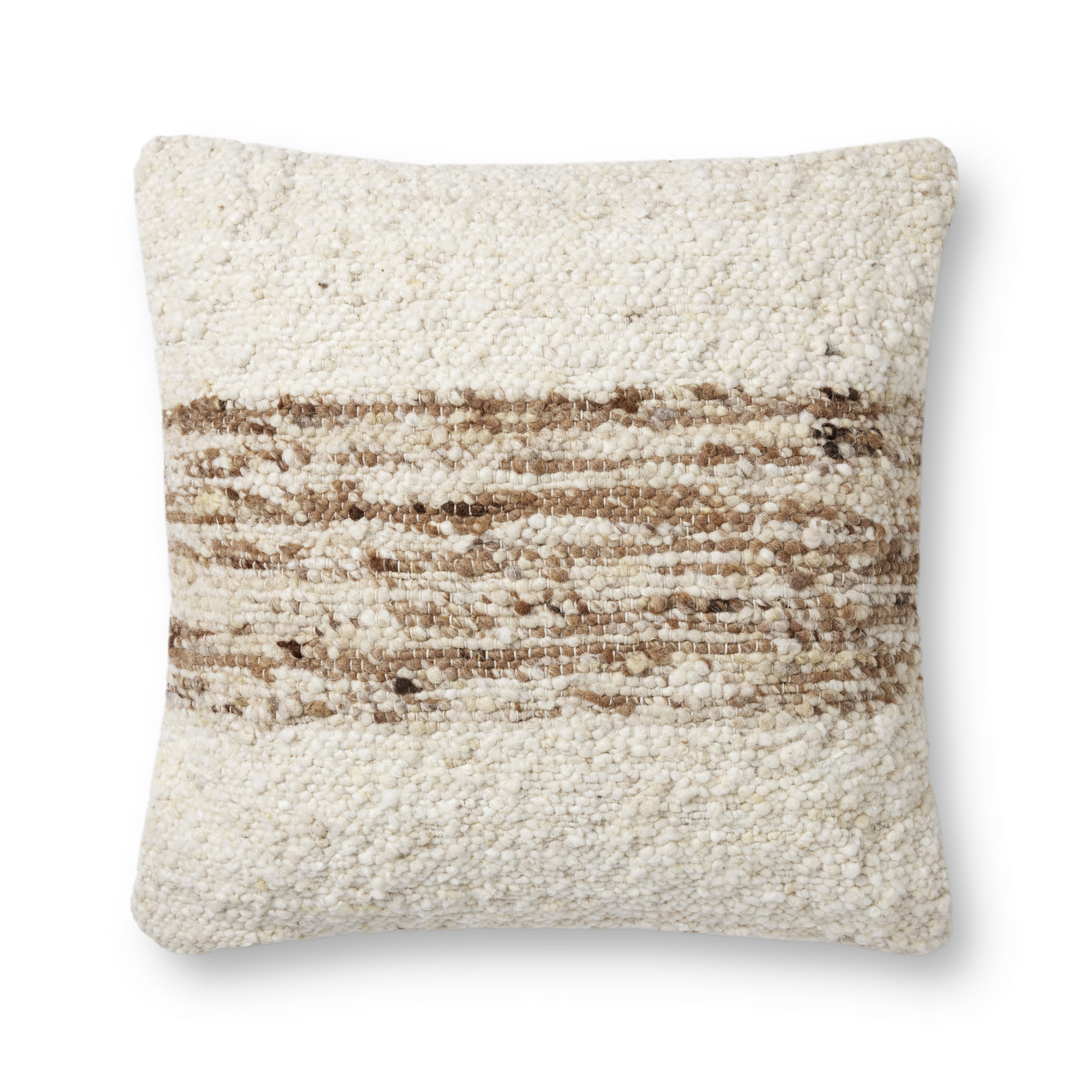 IN-STORE Amber Lewis x Loloi Marie Pillow Throw Pillow Loloi