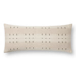 IN-STORE Amber Lewis x Loloi Gabrielle Pillow Throw Pillow Loloi