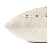 IN-STORE Amber Lewis x Loloi Gabrielle Pillow Throw Pillow Loloi
