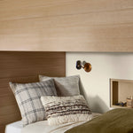 Amber Lewis x Loloi Morro Pillow Throw Pillow Loloi