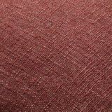 IN-STORE Amber Lewis x Loloi Sable Wine Pillow Throw Pillow Loloi