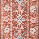 Rifle Paper Co. x Loloi Palais Crimson Rug 2-patterned rugs Loloi