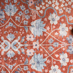 Rifle Paper Co. x Loloi Palais Crimson Rug 2-patterned rugs Loloi