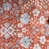 Rifle Paper Co. x Loloi Palais Crimson Rug 2-patterned rugs Loloi