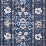 Rifle Paper Co. x Loloi Palais Navy Rug 2-patterned rugs Loloi