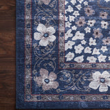 Rifle Paper Co. x Loloi Palais Navy Rug 2-patterned rugs Loloi