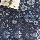 Rifle Paper Co. x Loloi Palais Navy Rug 2-patterned rugs Loloi