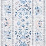 Rifle Paper Co. x Loloi Palais Snow / Sky Rug 2-patterned rugs Loloi