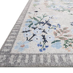 Rifle Paper Co. x Loloi Palais Stone / Grey Rug 2-patterned rugs Loloi