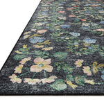 Rifle Paper Co. x Loloi Palais Black Rug 2-patterned rugs Loloi