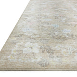 Rifle Paper Co. x Loloi Palais Khaki Rug 2-patterned rugs Loloi