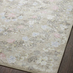 Rifle Paper Co. x Loloi Palais Khaki Rug 2-patterned rugs Loloi