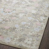 Rifle Paper Co. x Loloi Palais Khaki Rug 2-patterned rugs Loloi