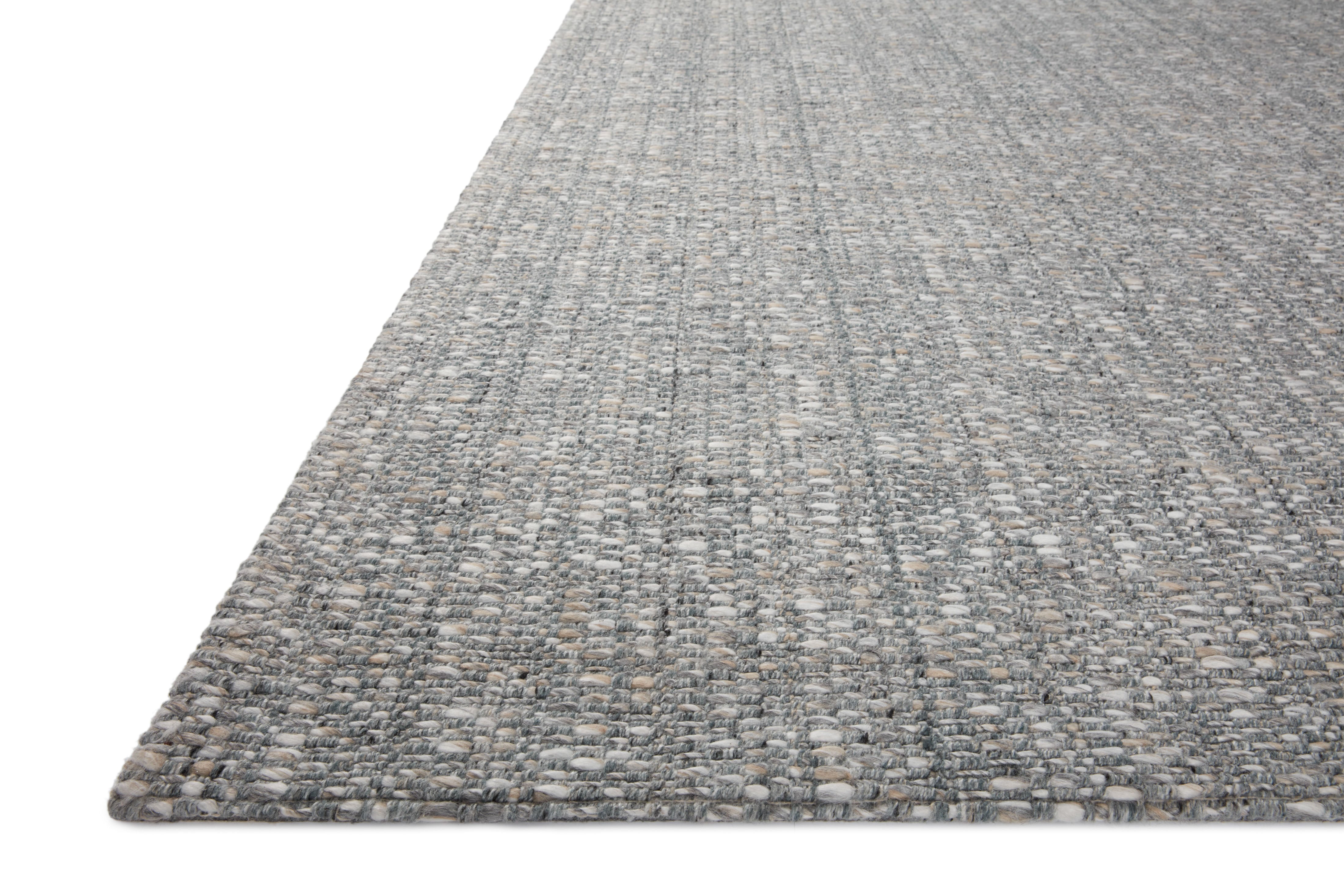 OVERSTOCK RUG - Loloi Pippa Blue Rug - 3'6" x 5'6" IN STORE - Sale Rugs Loloi