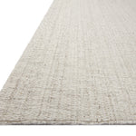 Magnolia Home by Joanna Gaines x Loloi Pippa Fog Rug 0-RUGS-patterned Loloi