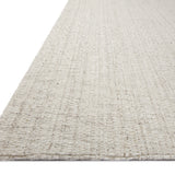 Magnolia Home by Joanna Gaines x Loloi Pippa Fog Rug 0-RUGS-patterned Loloi