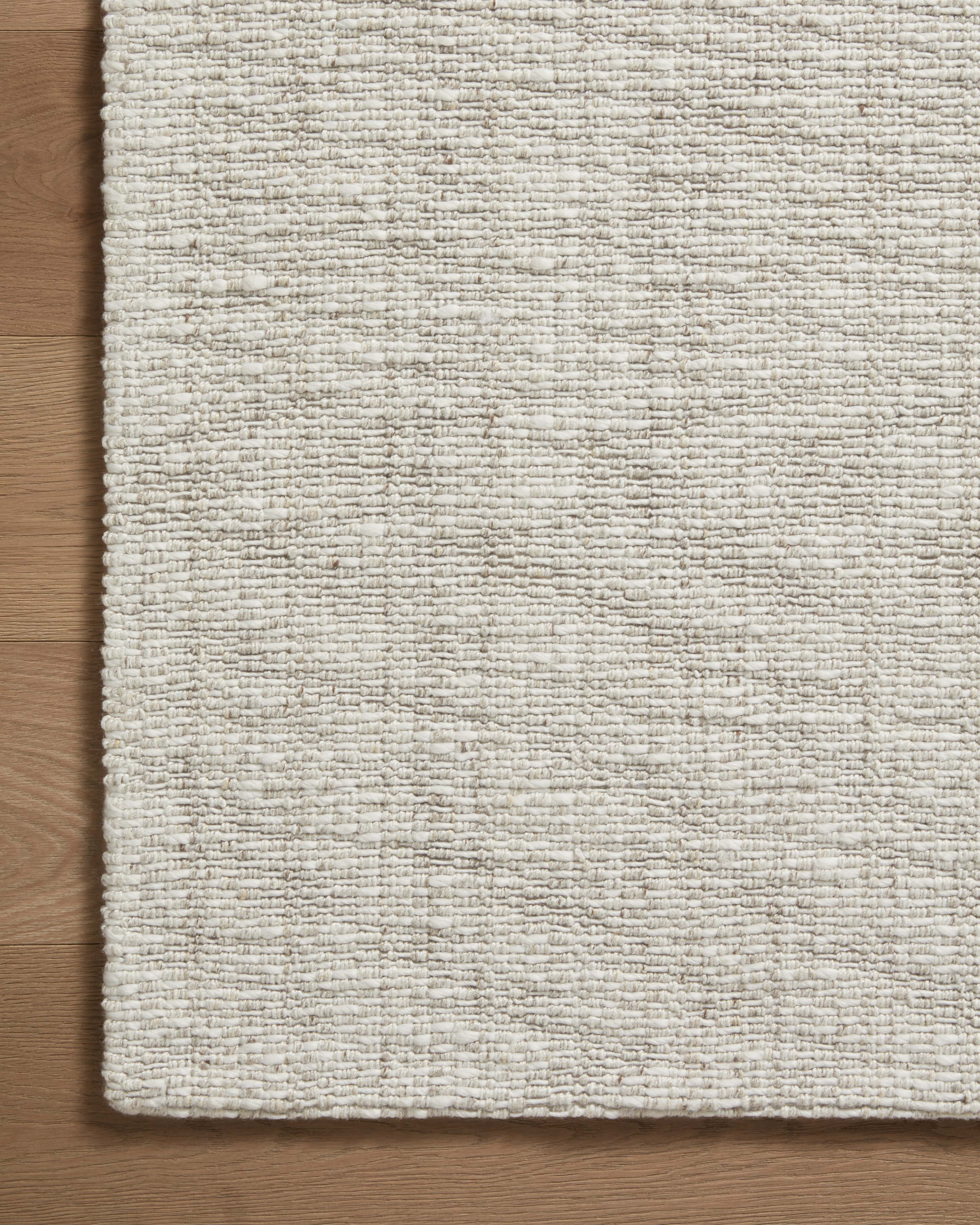 Magnolia Home by Joanna Gaines x Loloi Pippa Fog Rug 0-RUGS-patterned Loloi