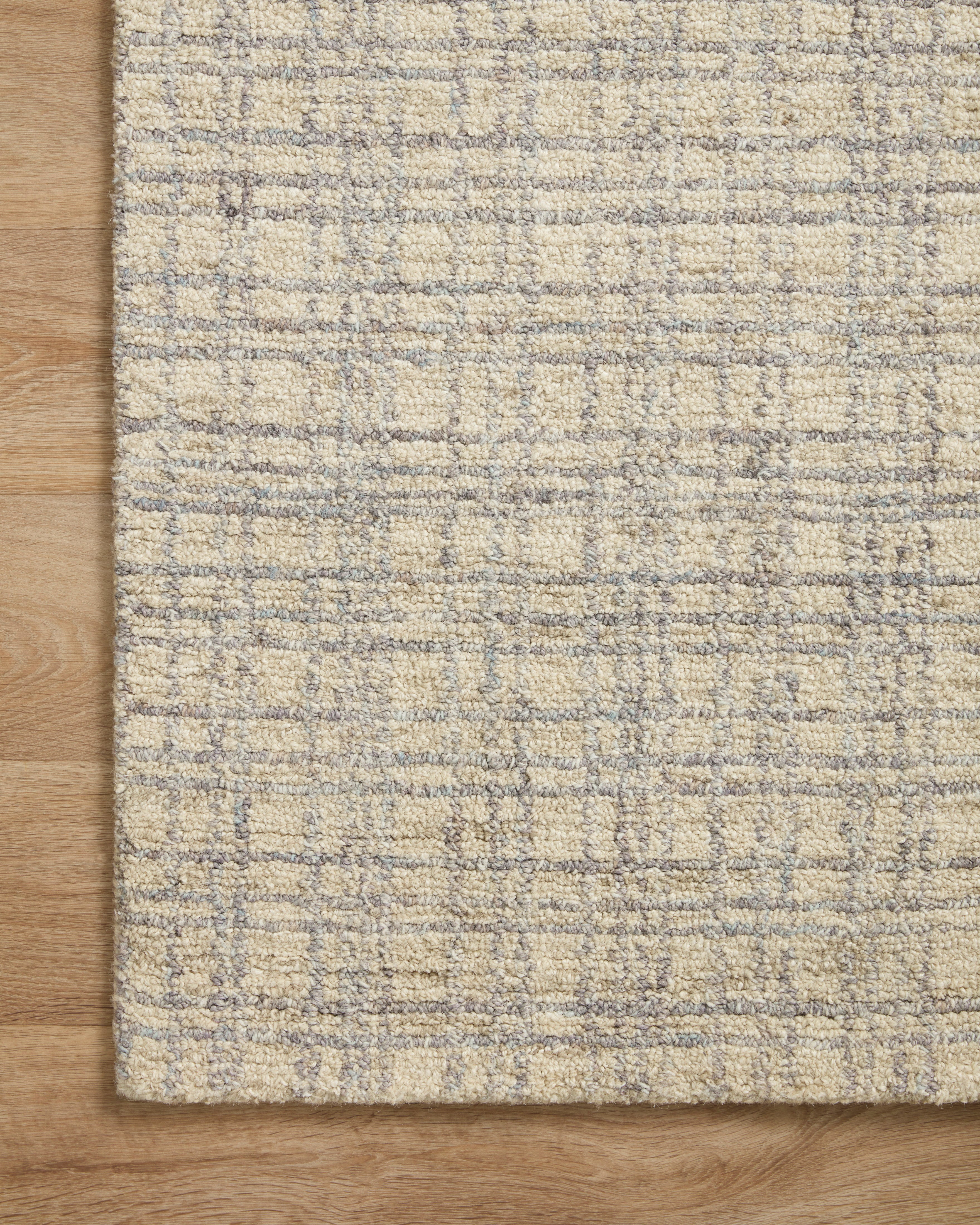 Chris Loves Julia x Loloi Polly Antique / Mist Rug 0-RUGS - jute Loloi