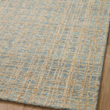 Chris Loves Julia x Loloi Polly Blue / Sand Rug 0-RUGS - jute Loloi
